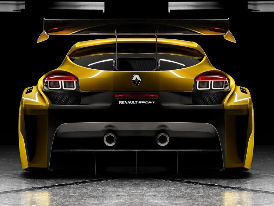  Renault Megane Trophy 2008 года  (фото 17 из 20)